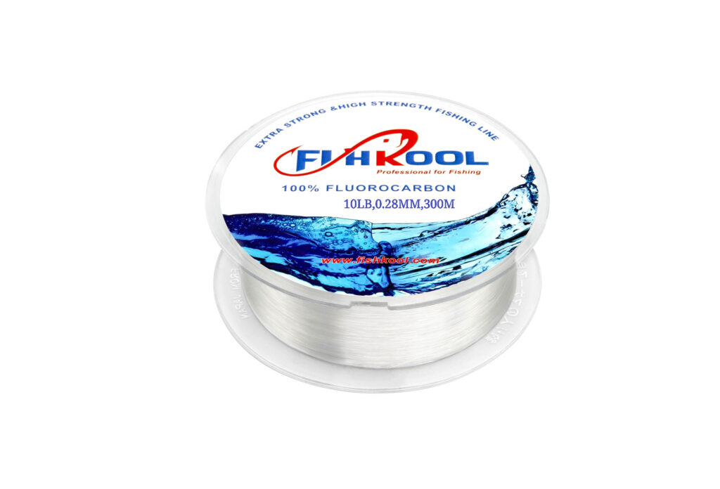 100% Fluorocarbon Fishing Line 6 100% Fluorocarbon Fishing Line
