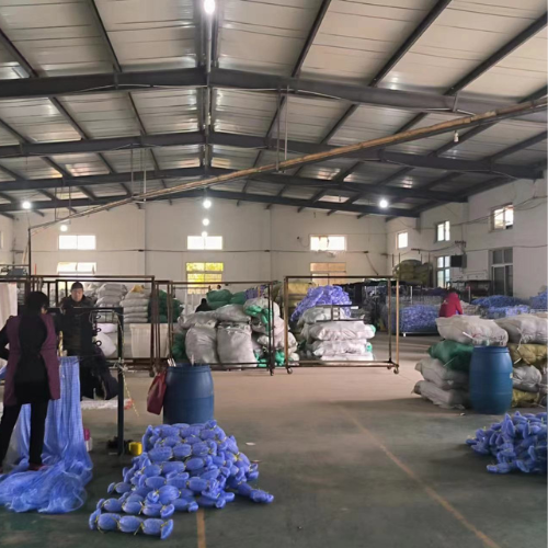 Home 6 Fishing Net Production Base