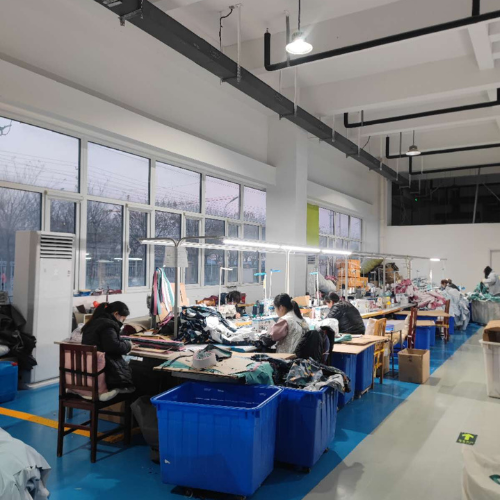 Home 9 Waders & Boots Production Base