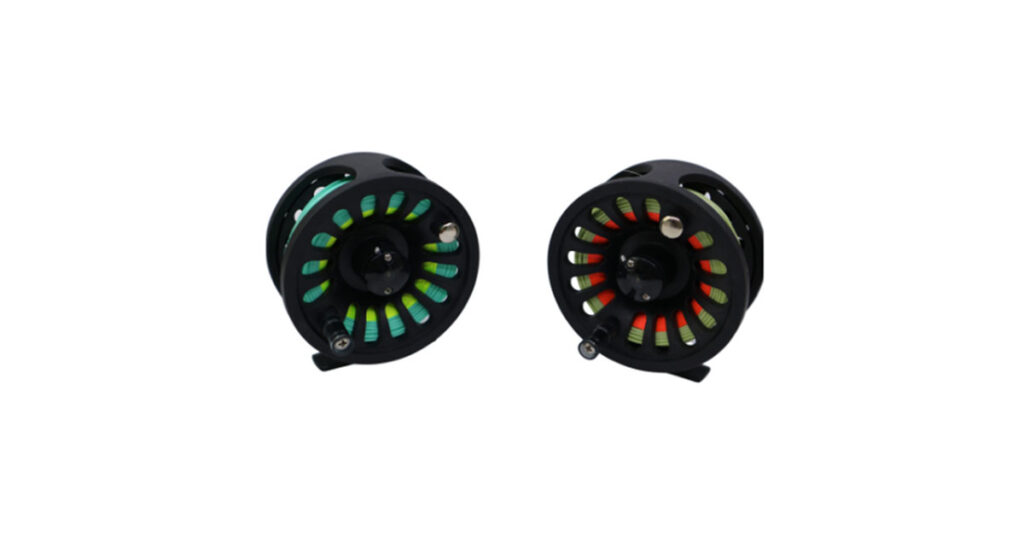 Fly Fishing Reel Supplier for CNC Aluminum Large Arbor Reels 1 Fly-Reel